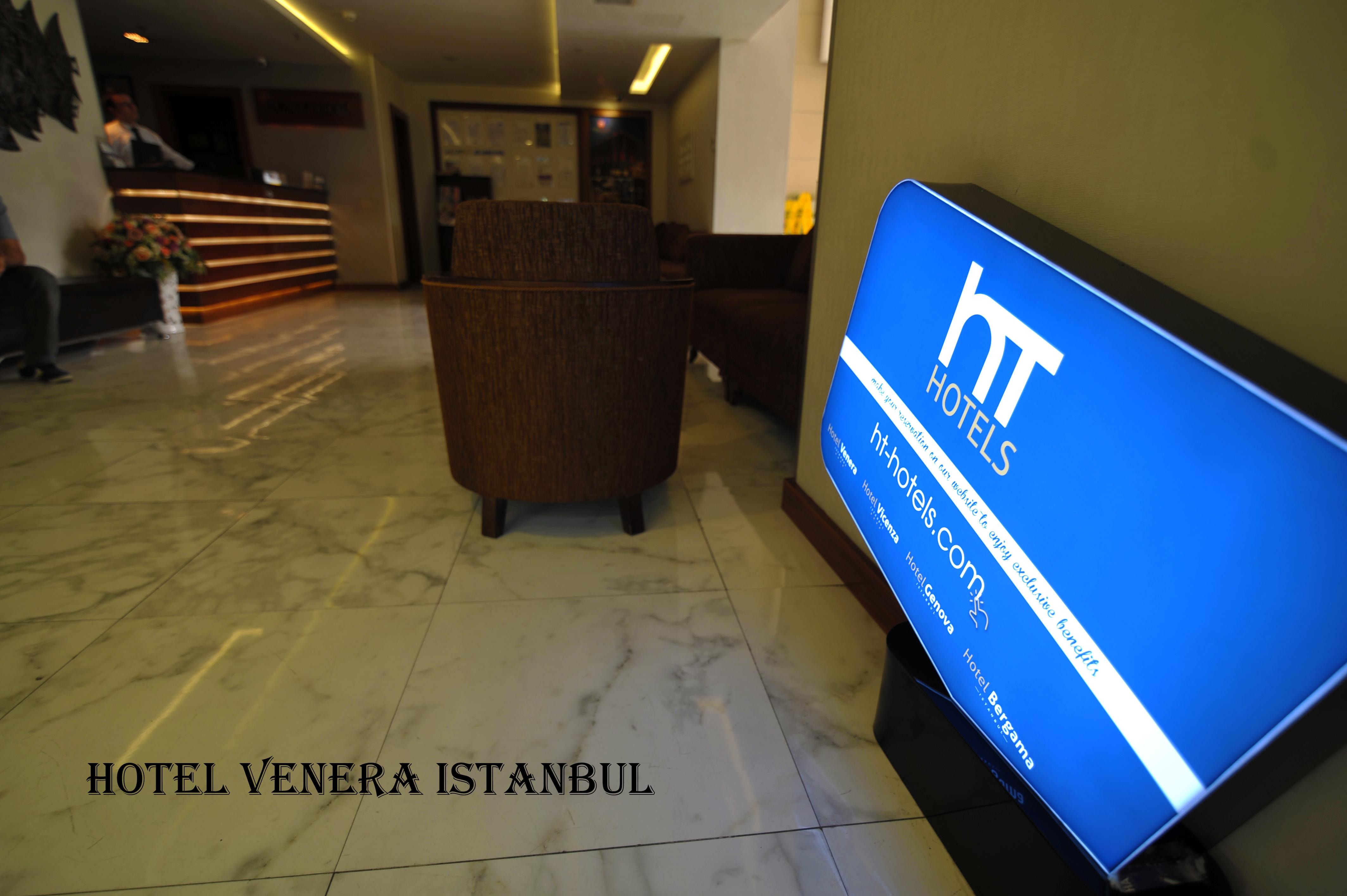 Hotel Venera Istanbul Old City — Fotos 1