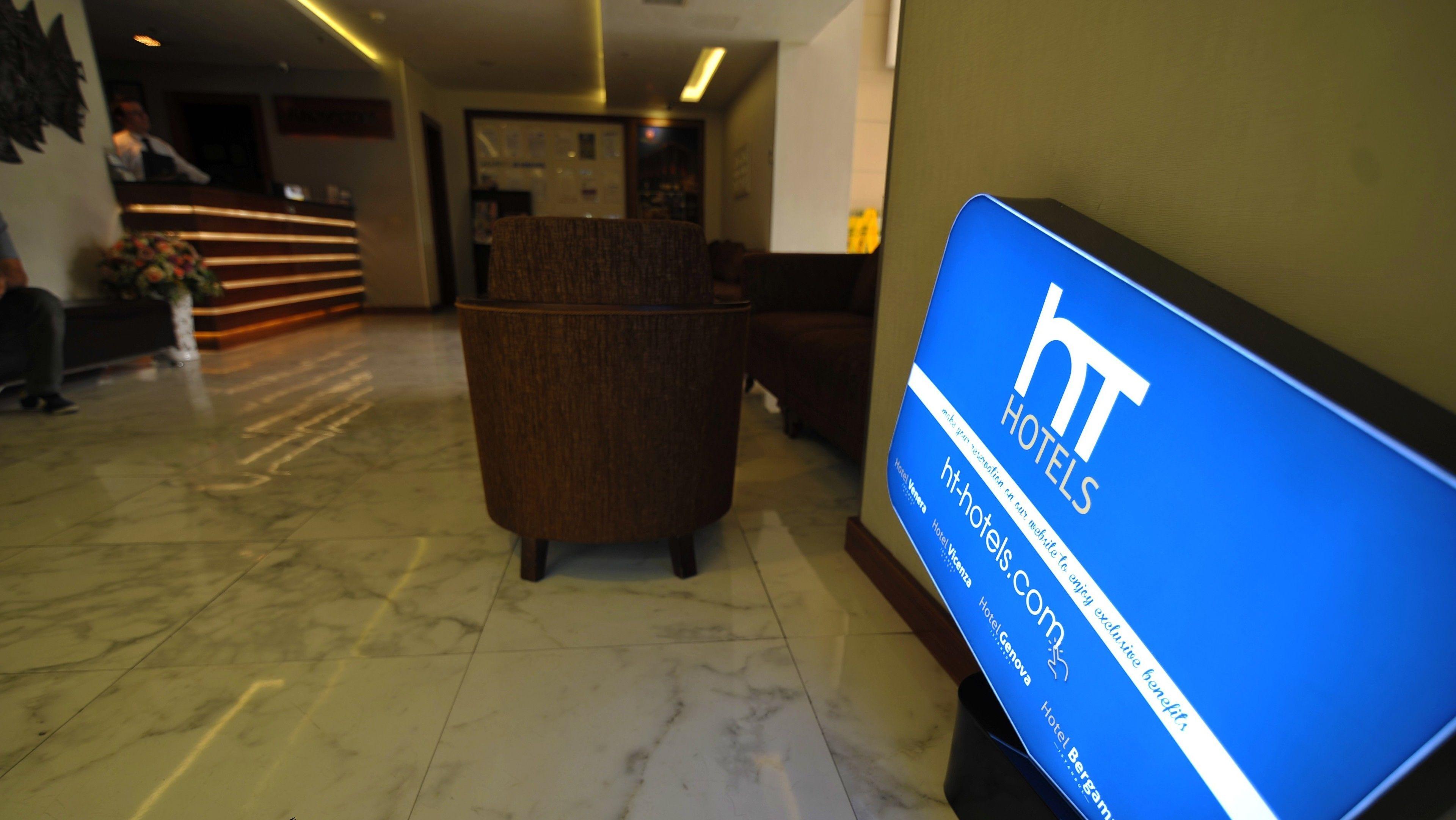Hotel Venera Istanbul Old City — Fotos 3